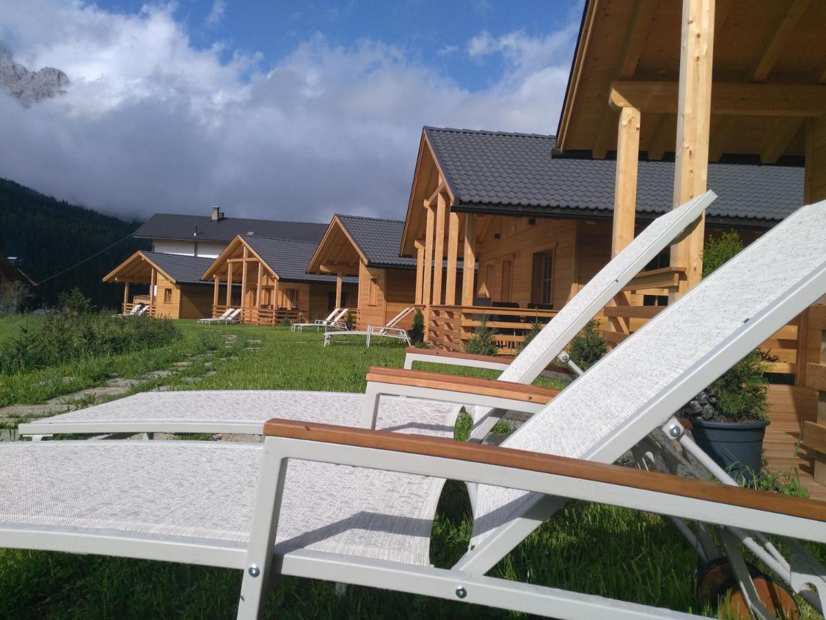 Alpenchalets Mair Chalet Sexten
