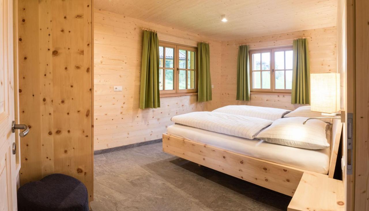 Chalet Alpenchalets Mair *