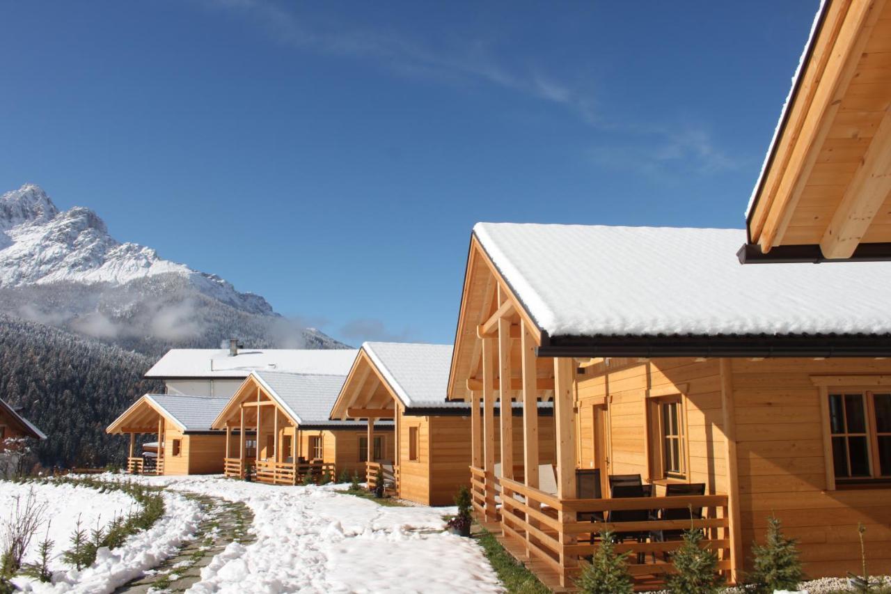 Chalet Alpenchalets Mair *
