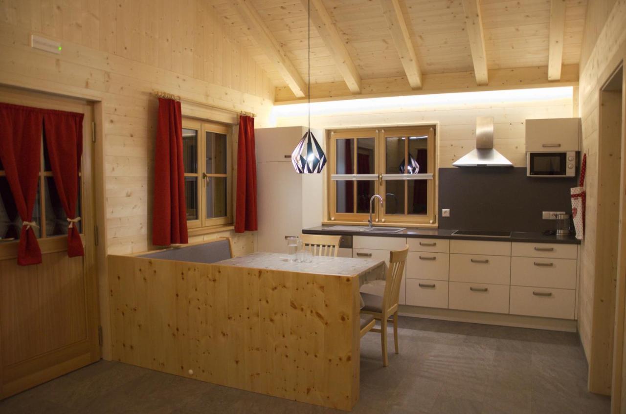 Alpenchalets Mair Chalet
