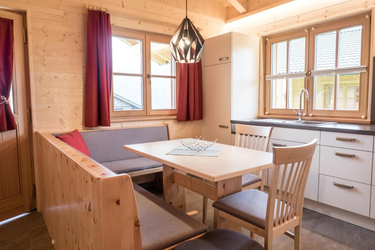 Alpenchalets Mair Chalet Sexten