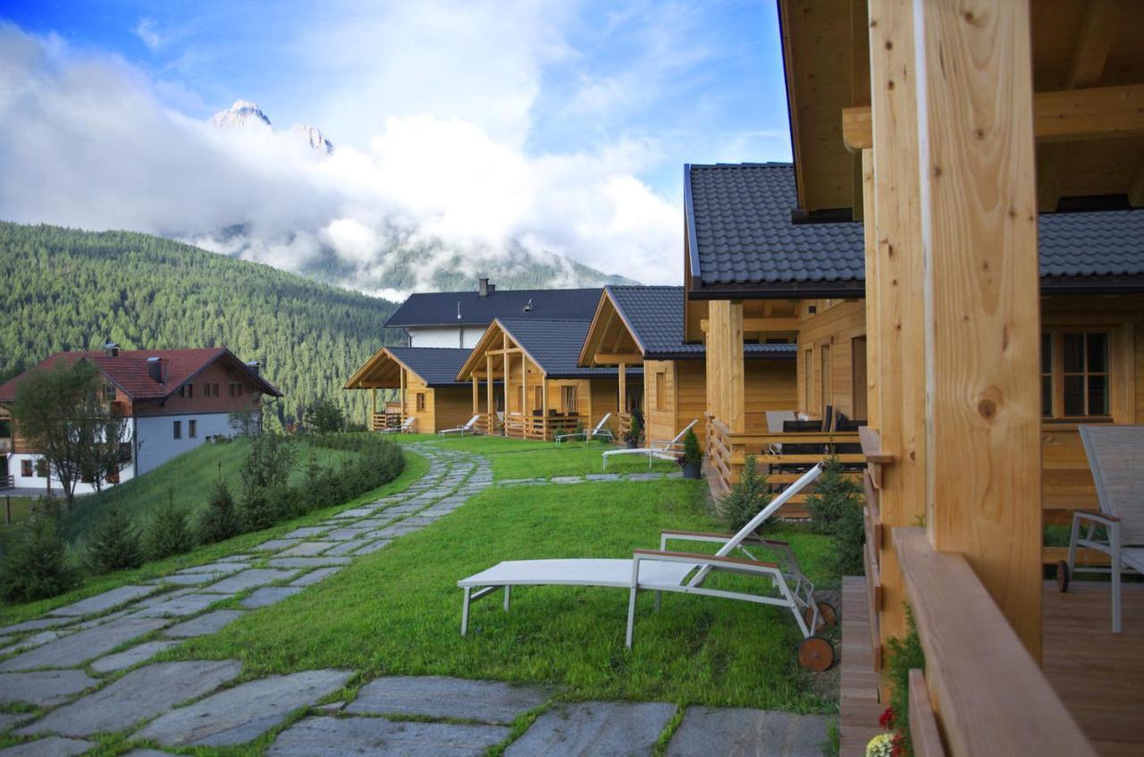 Alpenchalets Mair Sexten