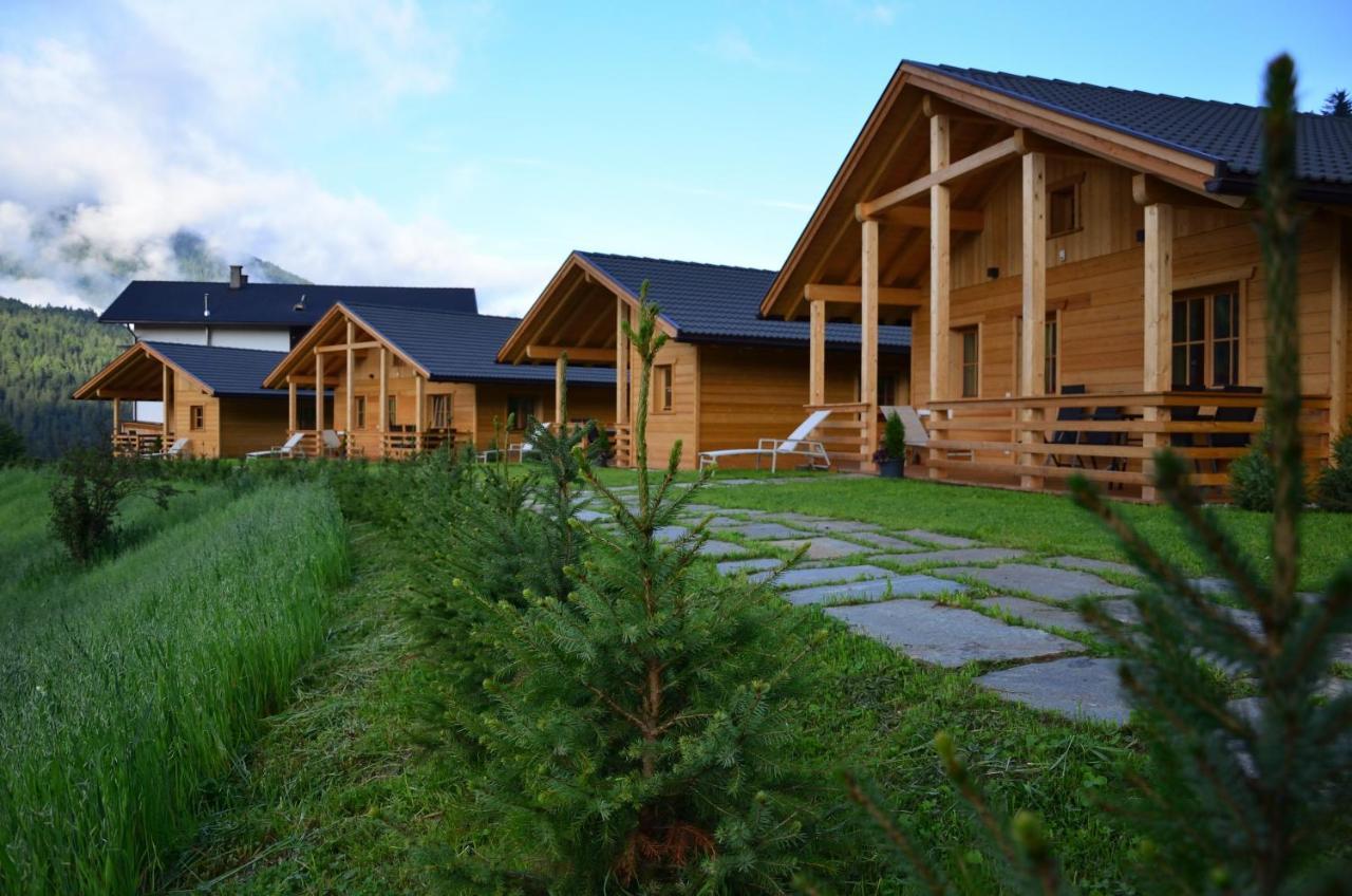 Chalet Alpenchalets Mair Sexten