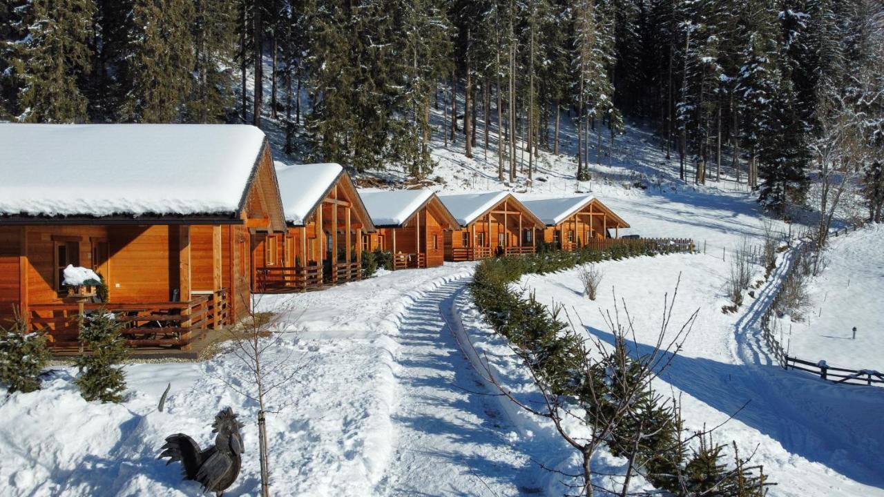 Alpenchalets Mair Sexten