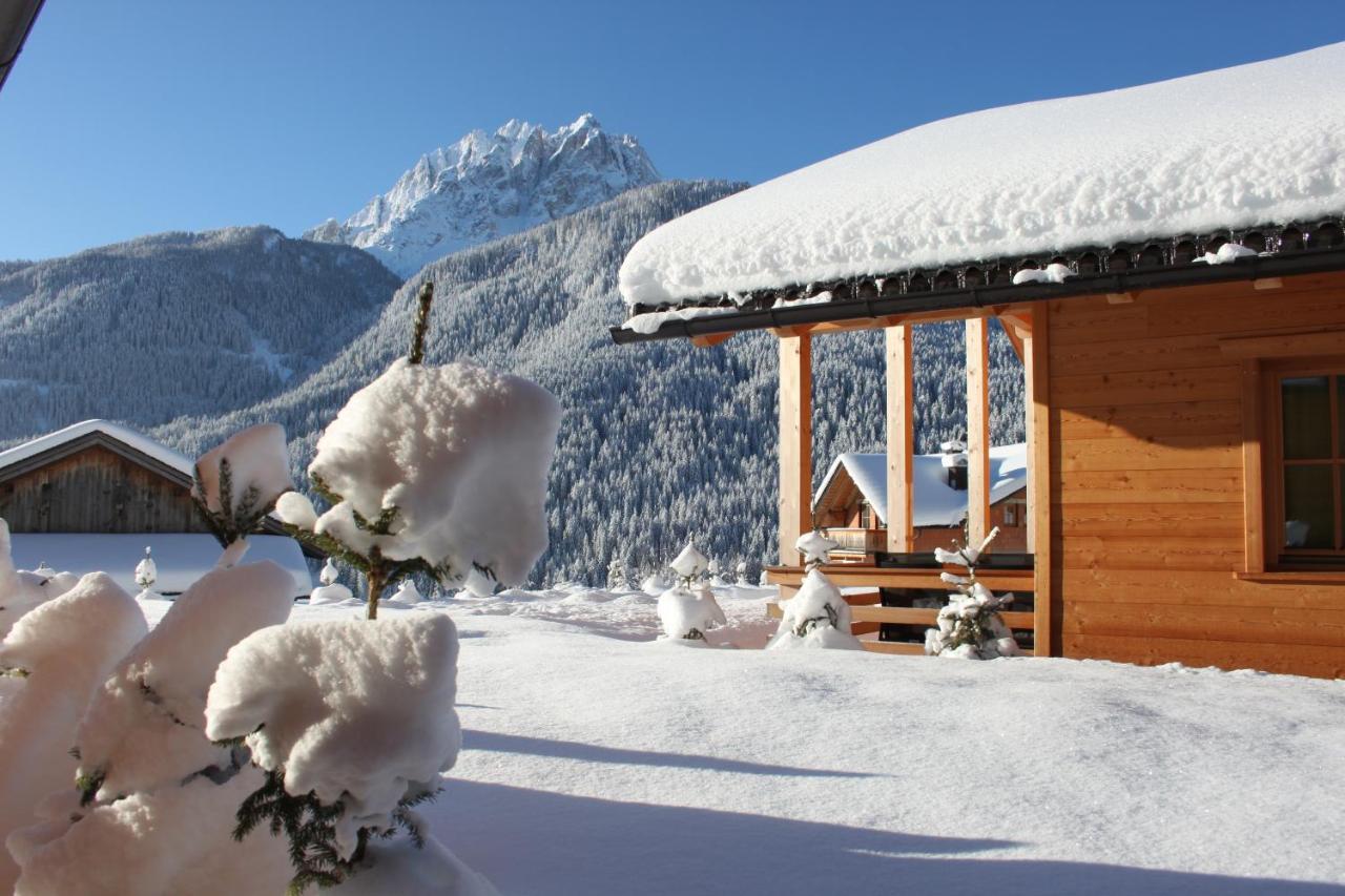 Alpenchalets Mair * Sexten