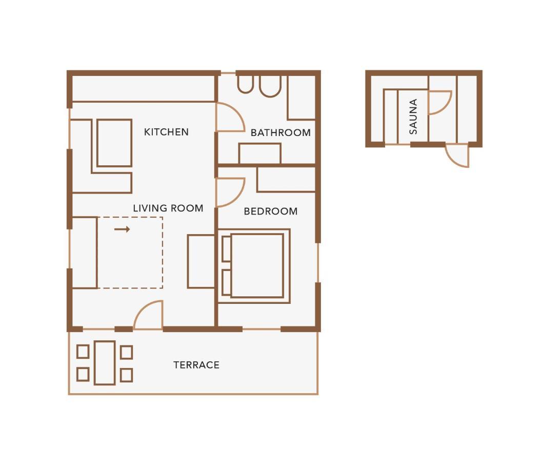 Alpenchalets Mair * Sexten